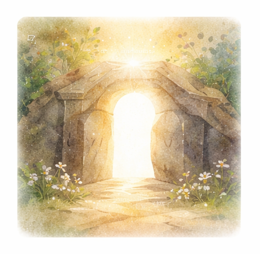 Fear Not course graphic