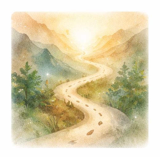 Get Up and Go course graphic